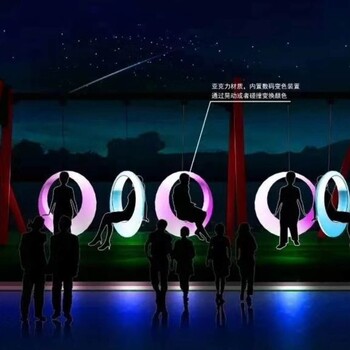 燈光節(jié)廠家策劃景區(qū)場(chǎng)地合作新興者