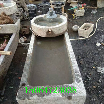 嘉旺木業(yè)常年出售廠家批發(fā)現(xiàn)貨舊石器老石槽豬槽馬槽養(yǎng)花石盆家用庭院做舊擺件
