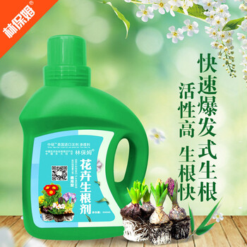 中硕林保姆花卉生根剂的使用方法，提高成活率花草