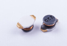 一体电感东莞生产厂家生产超薄、大电流电感器图片5