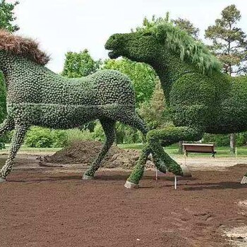 仿真綠雕出售廠家仿真綠雕制作安裝