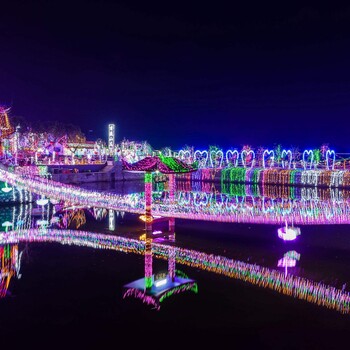LED燈光展出租出售設(shè)計(jì)