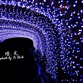燈光節(jié)設(shè)計燈光絢麗燈光秀出租