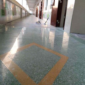惠州惠城区水磨石地面翻新抛光-惠阳厂房起灰尘地面镜面处理-无尘地面施工
