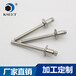 上海黄浦厂商现货销售48不锈钢铆钉圆头不锈钢抽芯铆钉