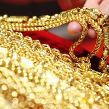 天津黄金回收，附近金店回收黄金项链手镯，免费估价