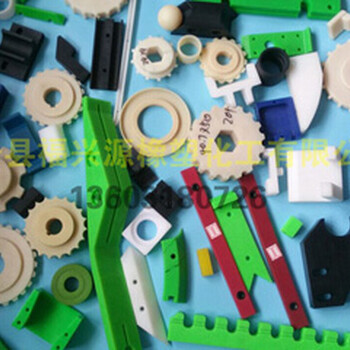 景县福兴源橡塑化工有限公司大量加工各种塑料件、注塑件、尼龙件制品