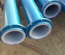 衬塑管件衬塑复合钢管_耐化学管件厂/化工管价格