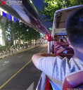 上海巴士服务双层观光巴士出租观光双层敞篷巴士租​‌‌赁租赁双层观光敞篷巴士
