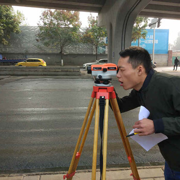 四川乐山建筑工程测量培训测量放线技巧