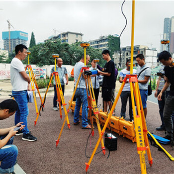 延边公路施工测量培训学校公路边线的测量放样培训