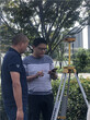 四川資陽測量培訓利用全站儀測量高程方法培訓圖片