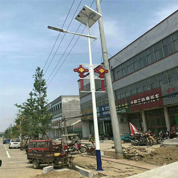 渭南太阳能路灯厂家，大荔县太阳能路灯控制用到14引脚芯片