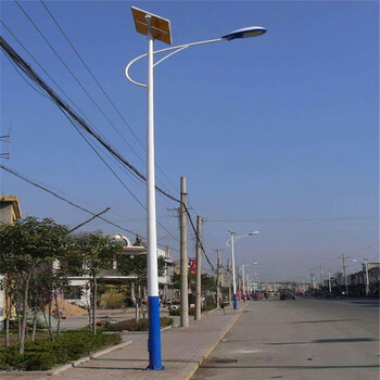 西安太阳能路灯厂家，西安太阳能路灯供应商