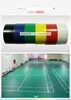 室内篮球场馆体育场地划线胶带用于地上画标识线的胶布球场区域划线边线地标线彩色地贴地板胶