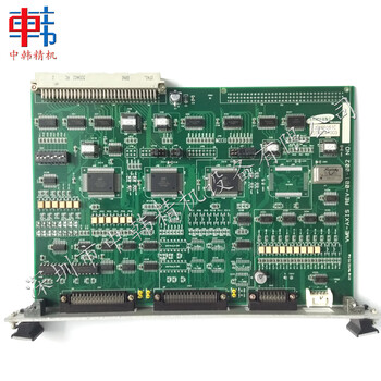 三星板卡J9060161C，CP45VME-AXIS(3)-BOARD，CP45VME轴板，原装全新现货