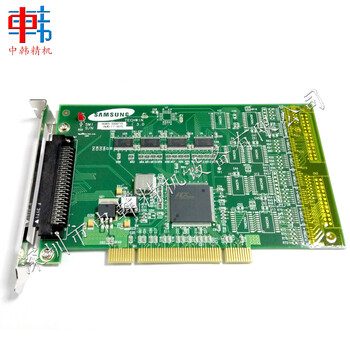 三星贴片机板卡，AM03-000971A，SM411-PCI卡，SM421-PCI卡，图像通信卡，原装