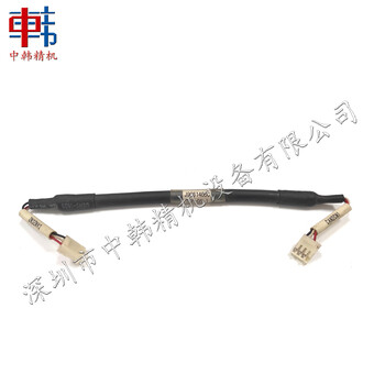 三星贴片机配件，J9061466C，386板卡连接线，CAN-BUS-CABLE2，[TEP-05-1]，原装