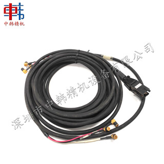 三星贴片机配件，J9080757A，HEAD-IO-ILL-POWER-CABLE，[SM-HD001]，原装图片6