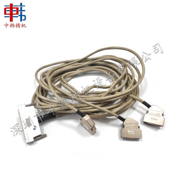 三星贴片机配件，J9080955D，FRONT-LSO-SIGNAL-CABLE，[SM310-VIS-04]，原装