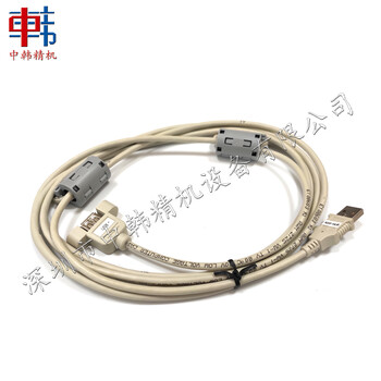 三星贴片机配件，J9083362-6B，USB_CABLE_ASSY，SCM-OP007，原装