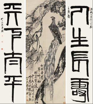 齐白石字画怎么鉴定真品现在好出手吗