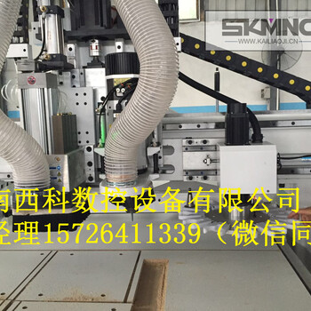 徐州XIKE数控开料机2513板式家具加工中心2412测孔机