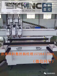 安徽合肥数控开料机XIKE（橱柜衣柜开料机）四工序开料机双工位开料机图片1