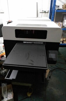 A3数码服装直喷打印机印花设备出售