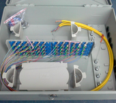 GPX01型室内光缆分纤箱(配线壁挂式)