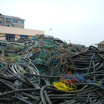 南丰县废旧电线回收南丰县工程剩余电缆回收