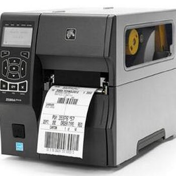 斑马zt410新一代打印机