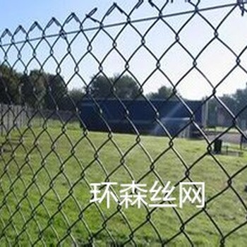 不锈钢勾花网-PVC勾花网电镀锌勾花网各种类型勾花网安平环森