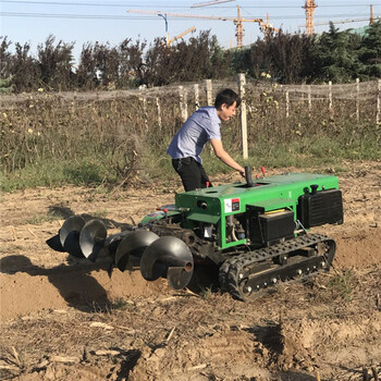 河南旋耕除草机履带式土地耕整机哪里卖