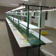 供应流水线输送线电子厂玩具厂通用生产线装配线图片