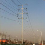 江西10kv电力钢管塔35kv电力钢管塔欢迎来电订购187-1300-4888