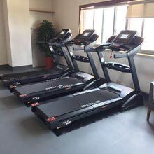 宿州萧县健身器材跑步机家用商用椭圆机图片