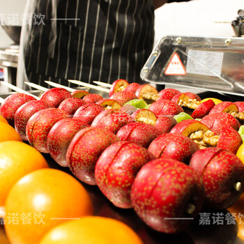 糖葫芦培训赚钱吗西安冰糖葫芦培训哪家好