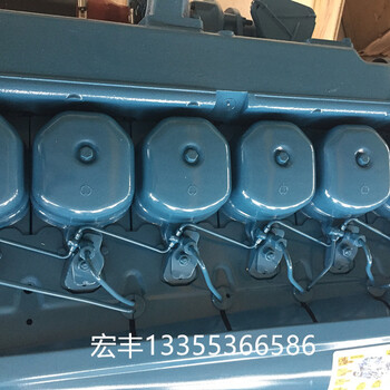 北内柴油机BF6L913C增压风冷发动机