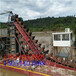 河床采金设备挖斗淘金船巴马科采金子船