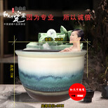 上海極樂湯泡溫泉缸,泡澡缸大缸,洗浴中心,泡澡缸圖片1