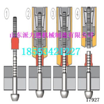 浙江东阳环槽铆钉机销售