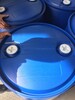 姜堰市200升食品桶化工桶双环蓝色塑料桶防腐蚀耐酸碱通用包装