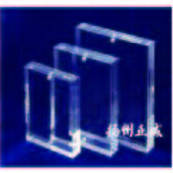 南京1-12mm透明湖蓝亚克力板