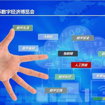 2018年中國(guó)國(guó)際數(shù)字經(jīng)濟(jì)博覽會(huì)聚焦華北石家莊