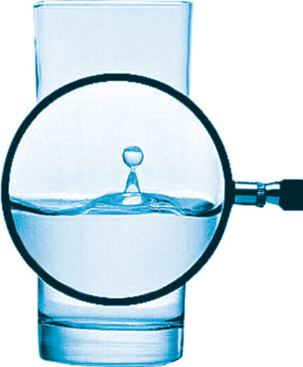 水质检测地下水检测标准