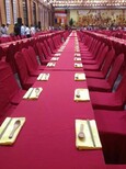 北京红色纬纱宴会椅租赁全新宴会椅租赁大量宴会椅租赁图片2