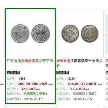 深圳雍乾盛世：钱币市场的火爆，诸多钱币纷纷创造出历史新高。