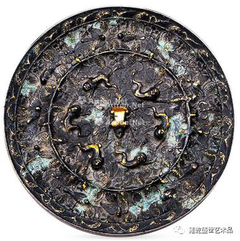 中国古代的青铜镜现在的市场能卖多少钱？