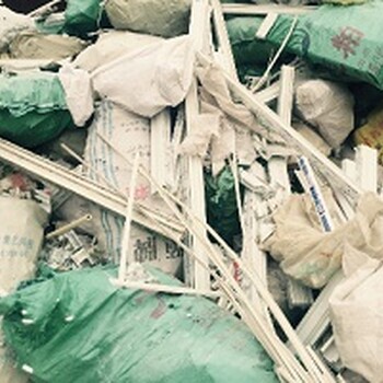 江苏徐州大量回收PVC塑钢门窗，彩钢，小管扣板等
